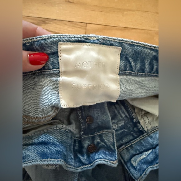 MOTHER Jeans The Confession (Wash: The Tomcat) - Picture 6 of 9